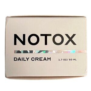 BNIB! Notox Daily Cream